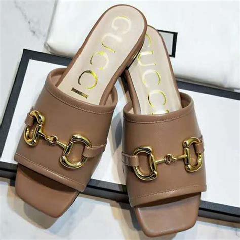 women gucci slides cheap|cheapest gucci slides.